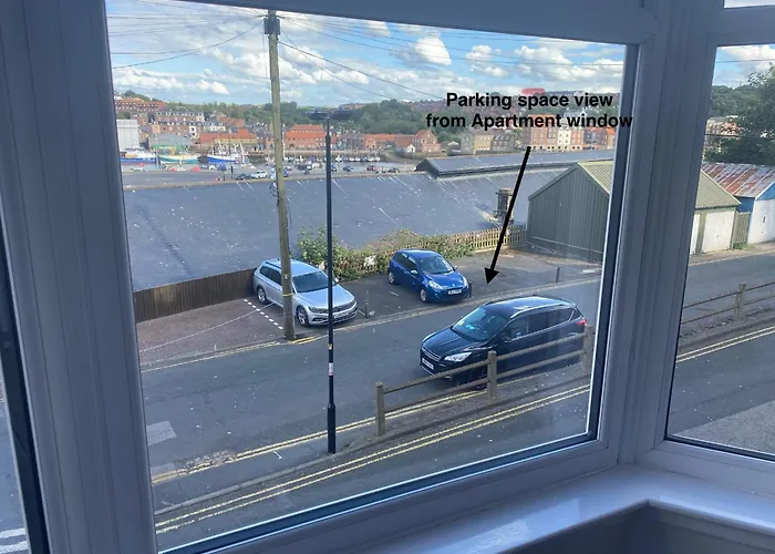 Tideway Apartment With Private Parking Space