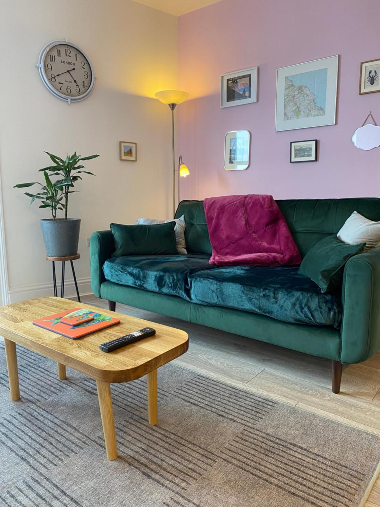 Apartment Tideway With Private Parking Space Whitby