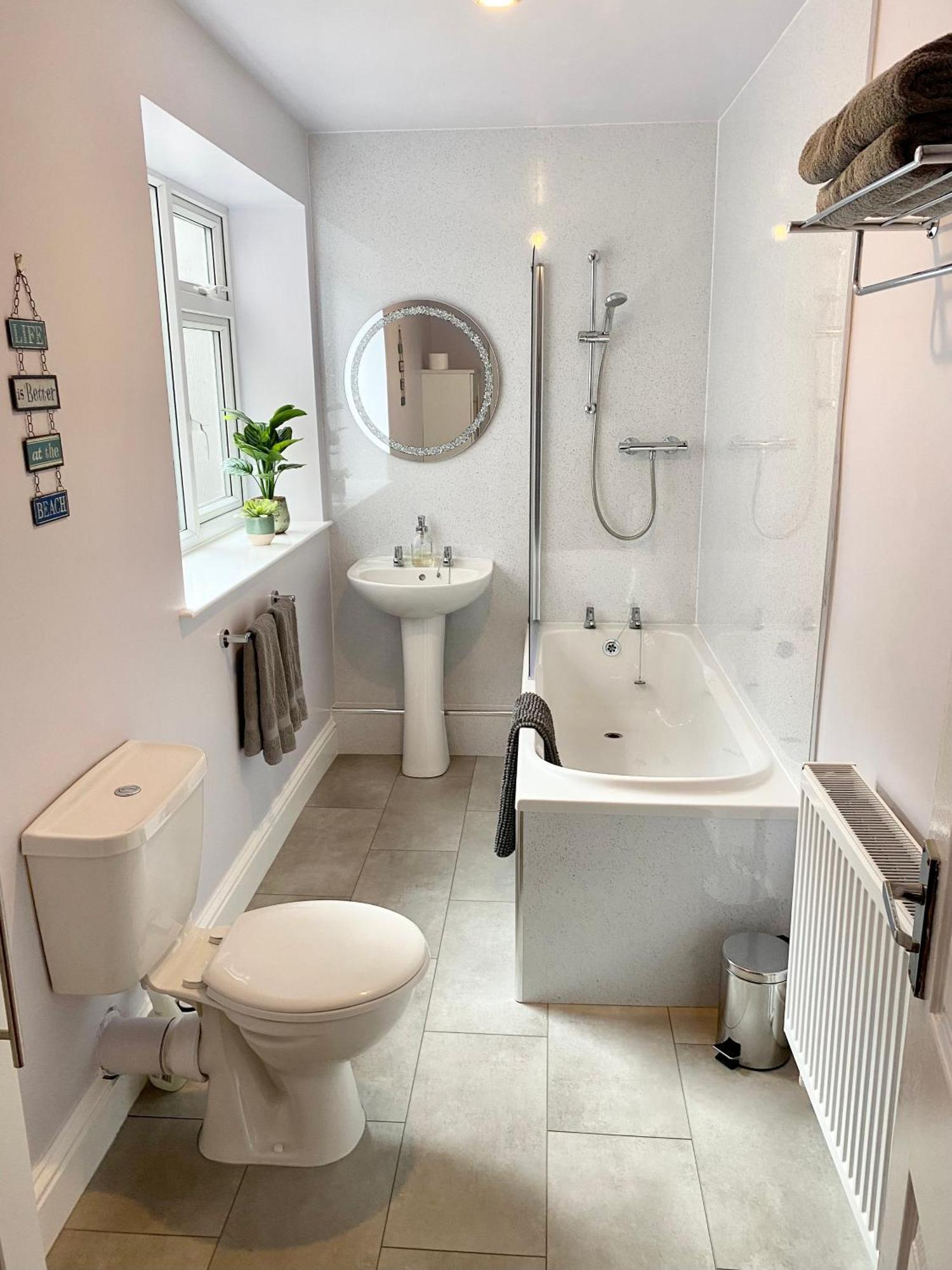 Apartment Tideway With Private Parking Space Whitby