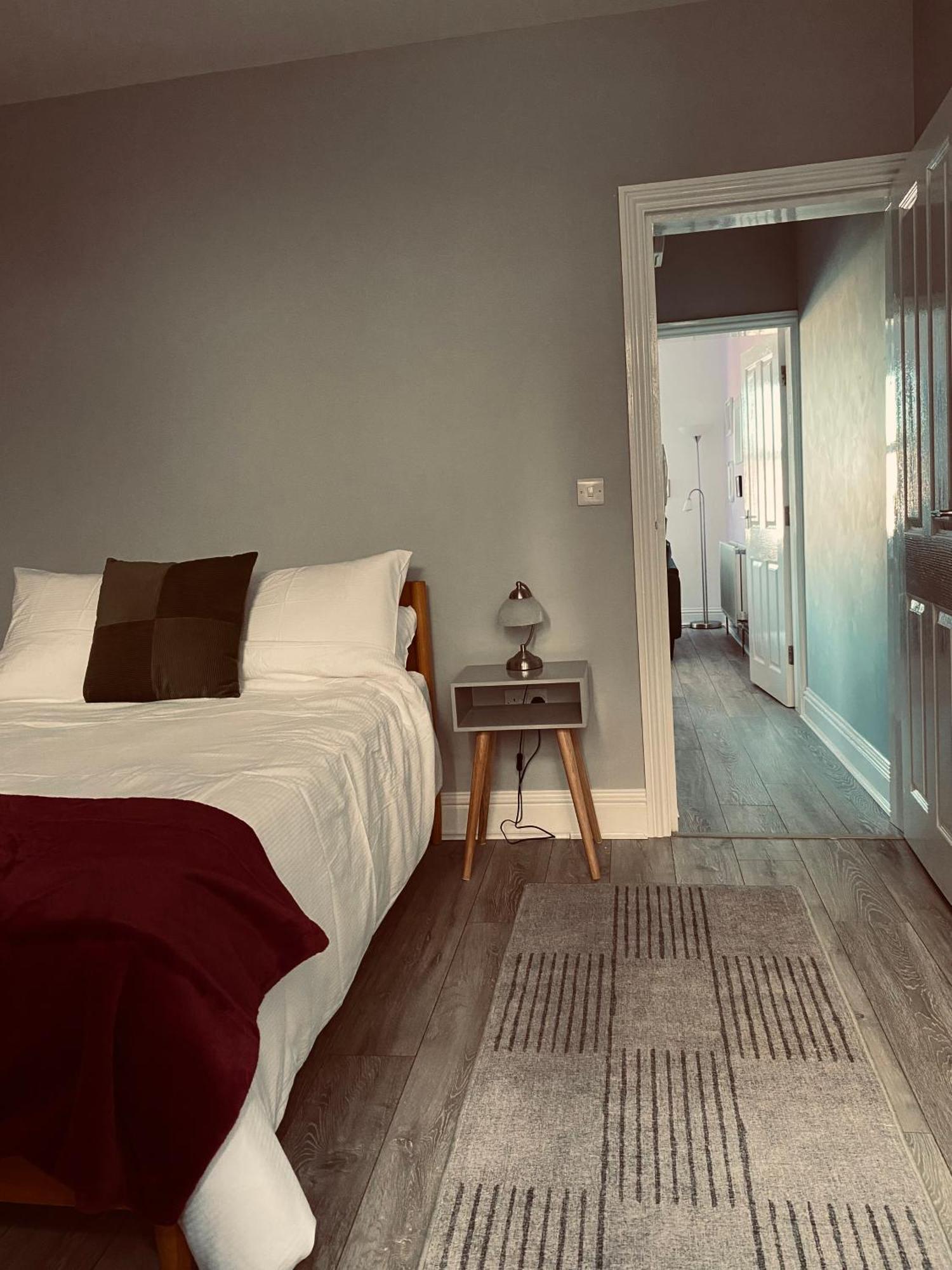 Apartment Tideway With Private Parking Space