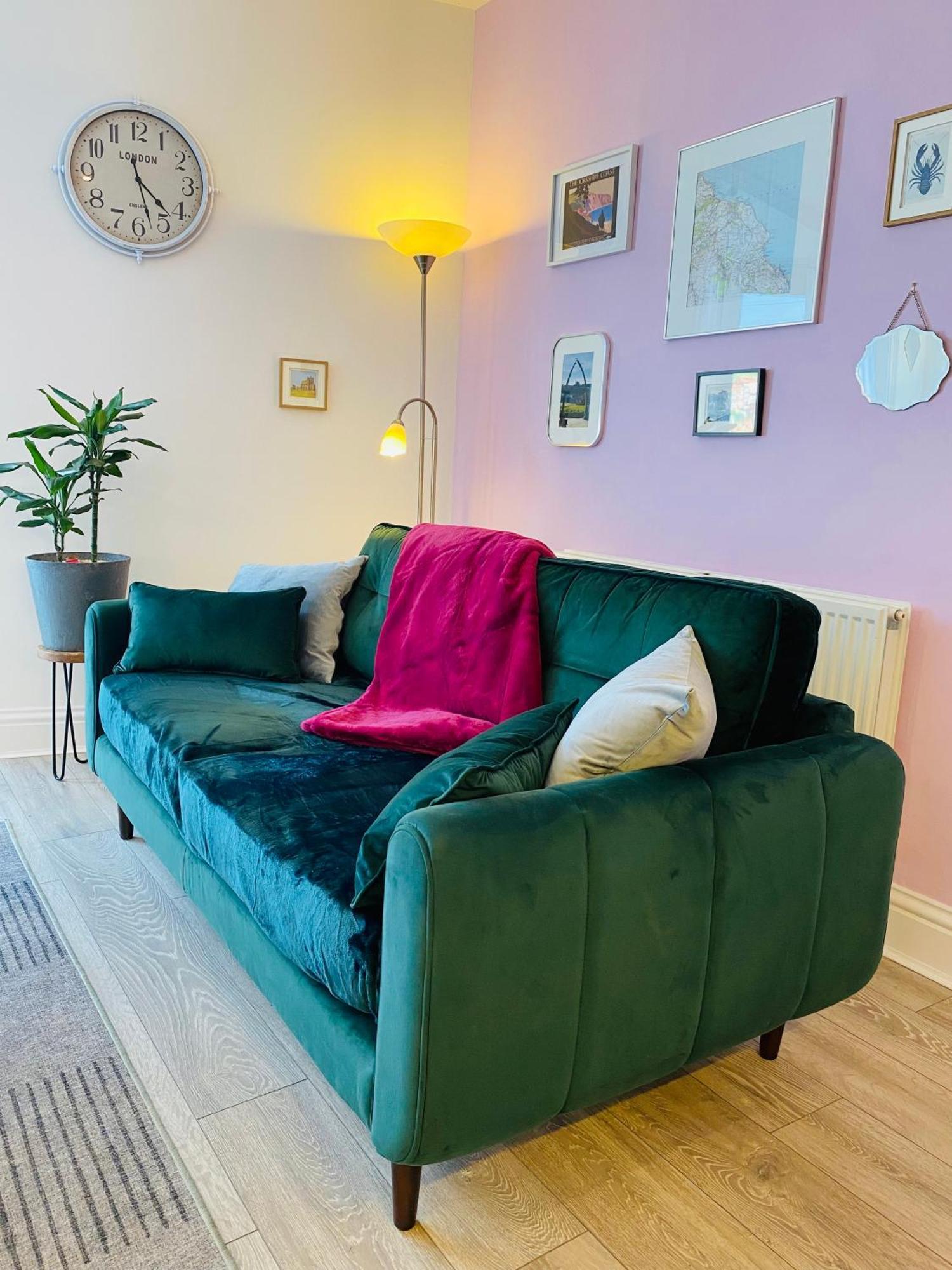 Tideway With Private Parking Space Apartment Whitby
