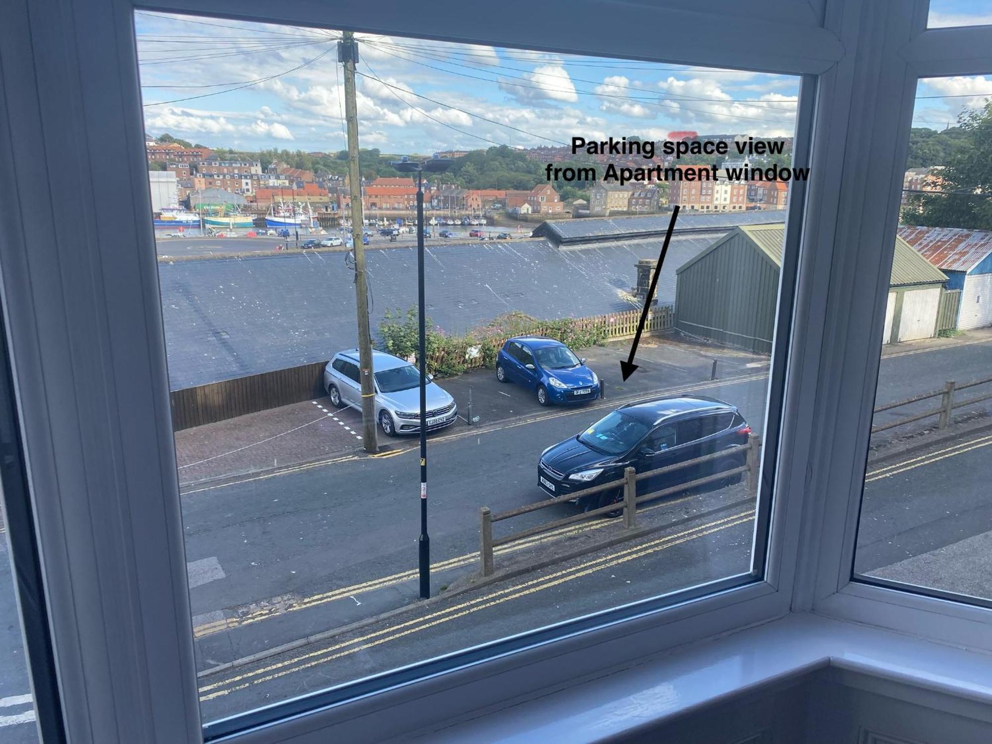 Tideway With Private Parking Space Apartment *