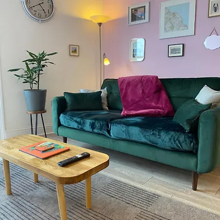 Tideway Apartment With Private Parking Space Whitby Exterior foto