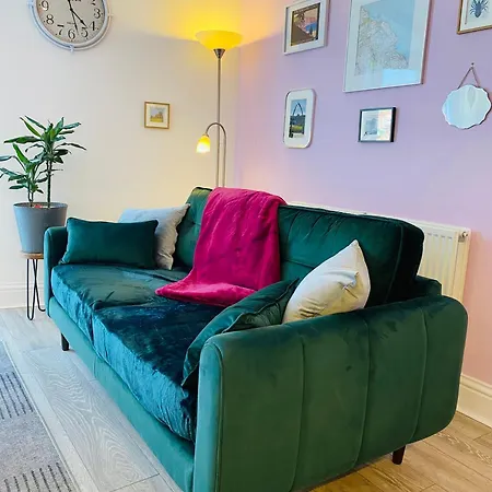 Tideway Apartment With Private Parking Space Whitby Exterior foto