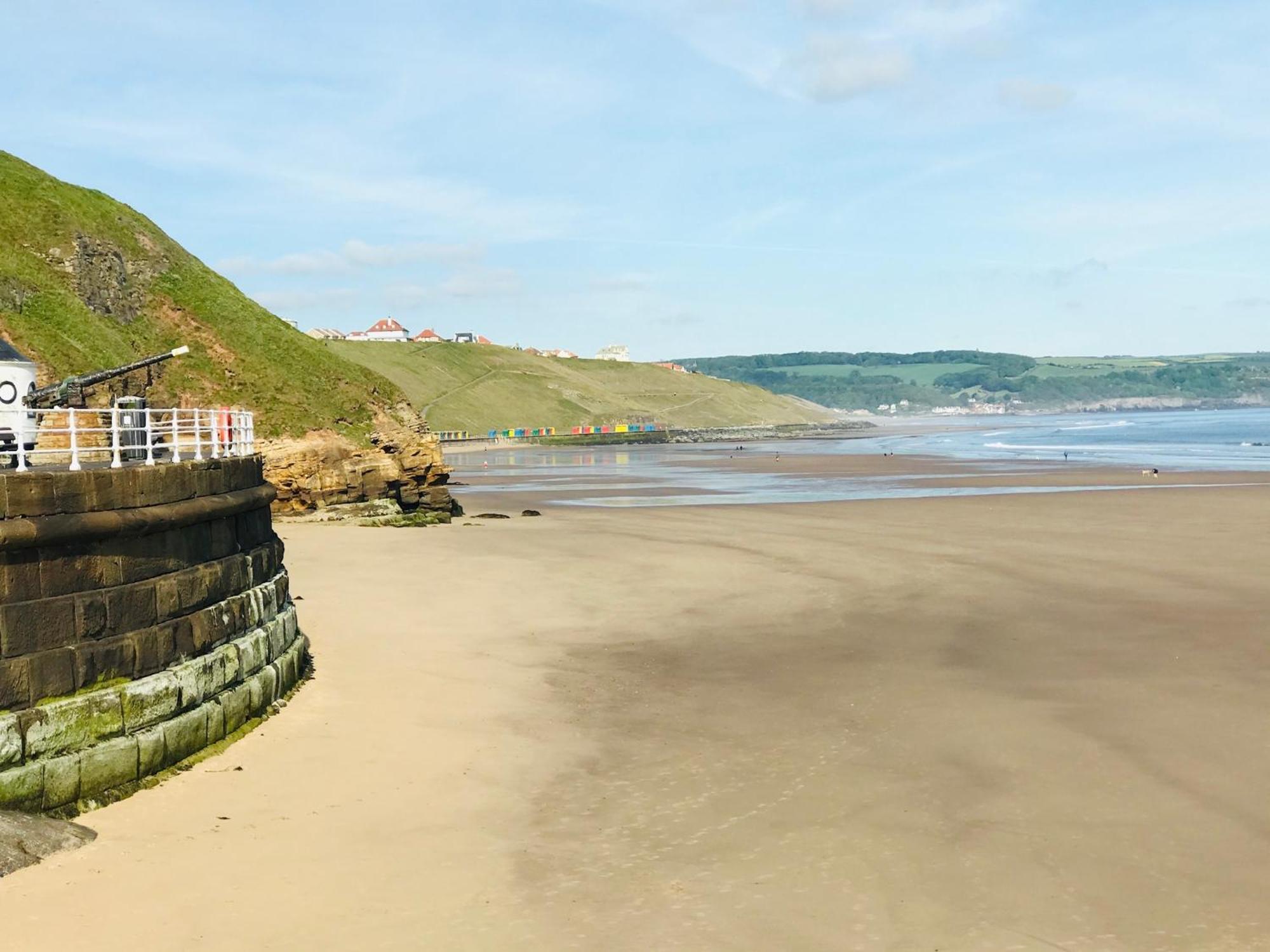 Tideway With Private Parking Space Whitby
